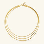 Collana Multifilo Tubogas