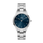 Iconic Link Arctic Silver