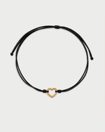 Girocollo soft cord Base Cuore