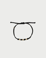 Bracciale Soft cord Rondelle