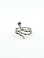 Anello snake lux