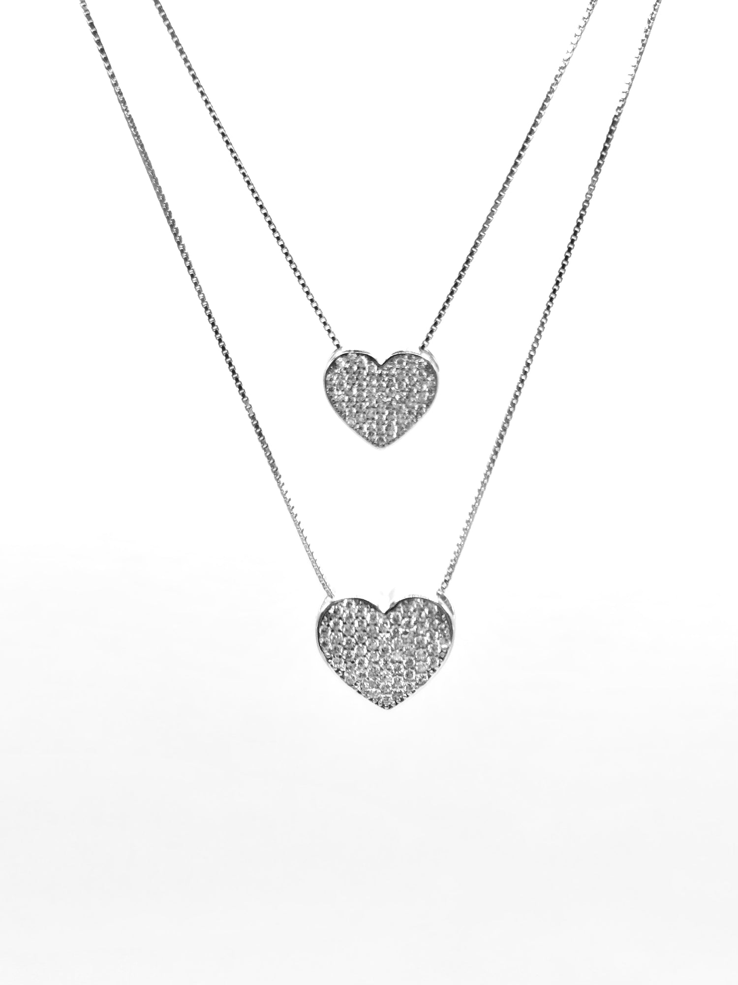 Collana Cuoricino