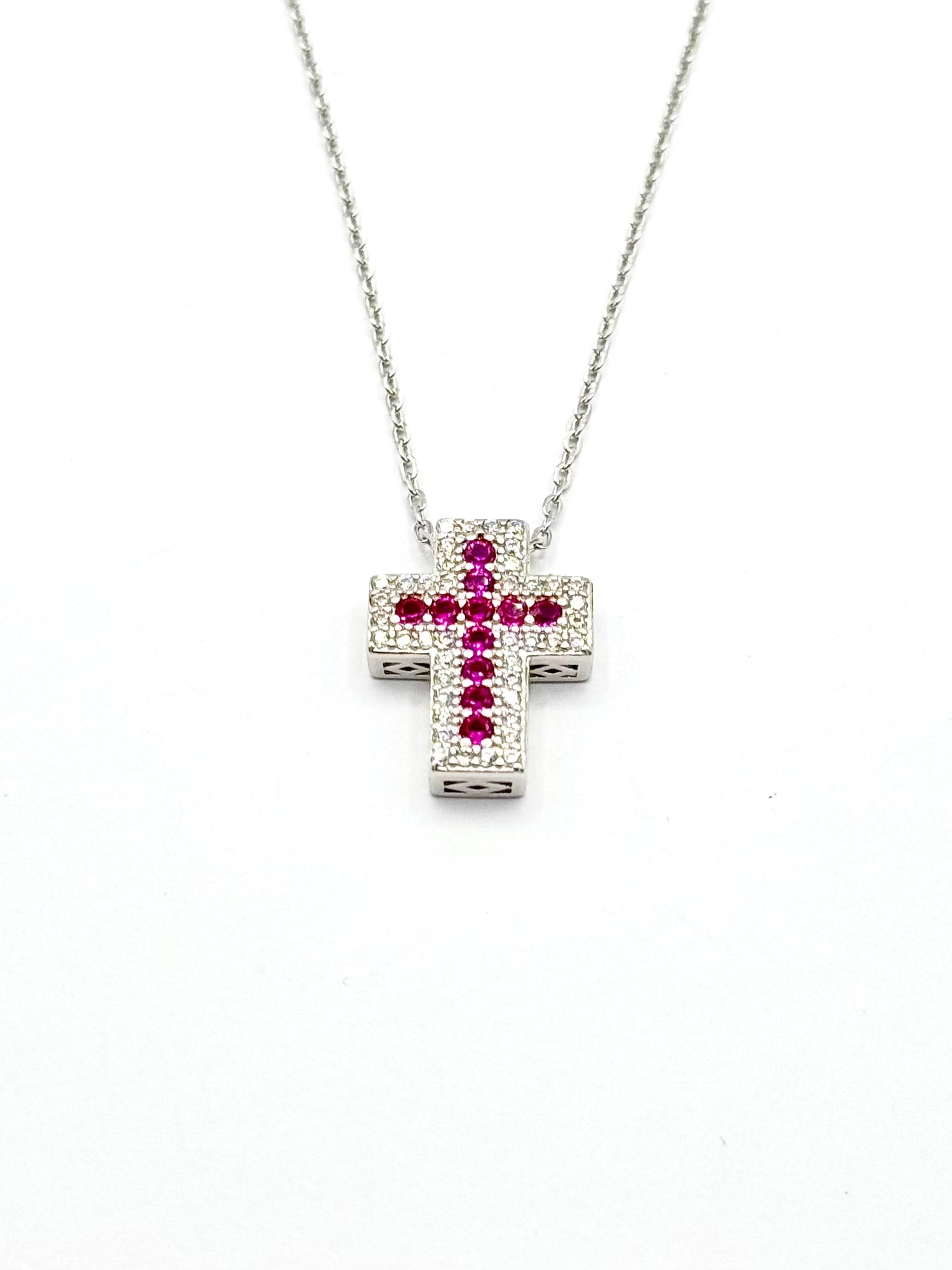 Collana Croce Princess