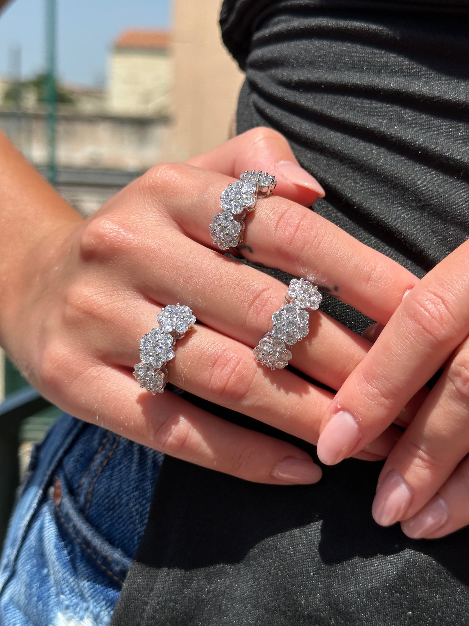 Anello Trilogy Magic