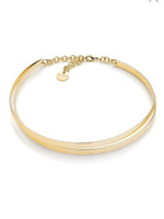 Collana Due Fili Lux