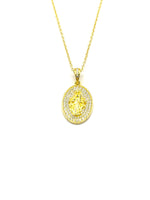 Collana Madonnina miracolosa