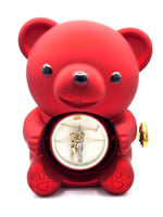 Box teddy + Collana eternity