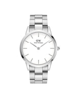 Iconic Link Silver 40Mm