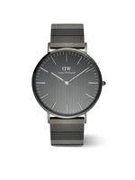 Classic Piano Link Graphite Unitone