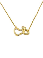 Collana Cuori