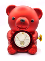 Box teddy + Collana vita