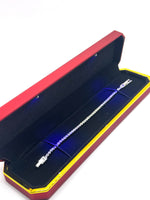 BOX luce + bracciale tennis