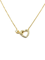 Collana love infinity