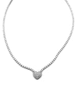 Collana tennis love