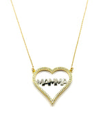 Collana Mamma