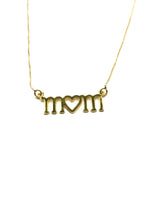 Collana Mom