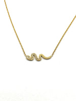Collana Snake brill