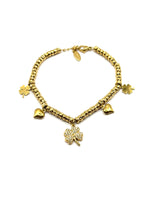 Bracciale Quadrifoglio