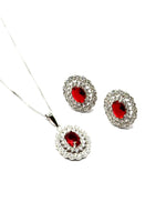 Completo Ufo rosso