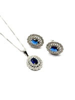 Completo Ufo blu