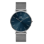 Classic mesh arctic silver