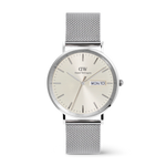 Classic day display sterling champagne