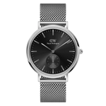 Classic multi-eye sterling onyx