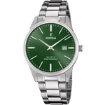 OROLOGIO FESTINA F20511/5 VERDE UOMO