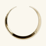 Collana Choker Martellata
