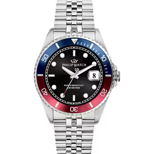 Orologio Philip Watch Caribe Sport - R8253597088