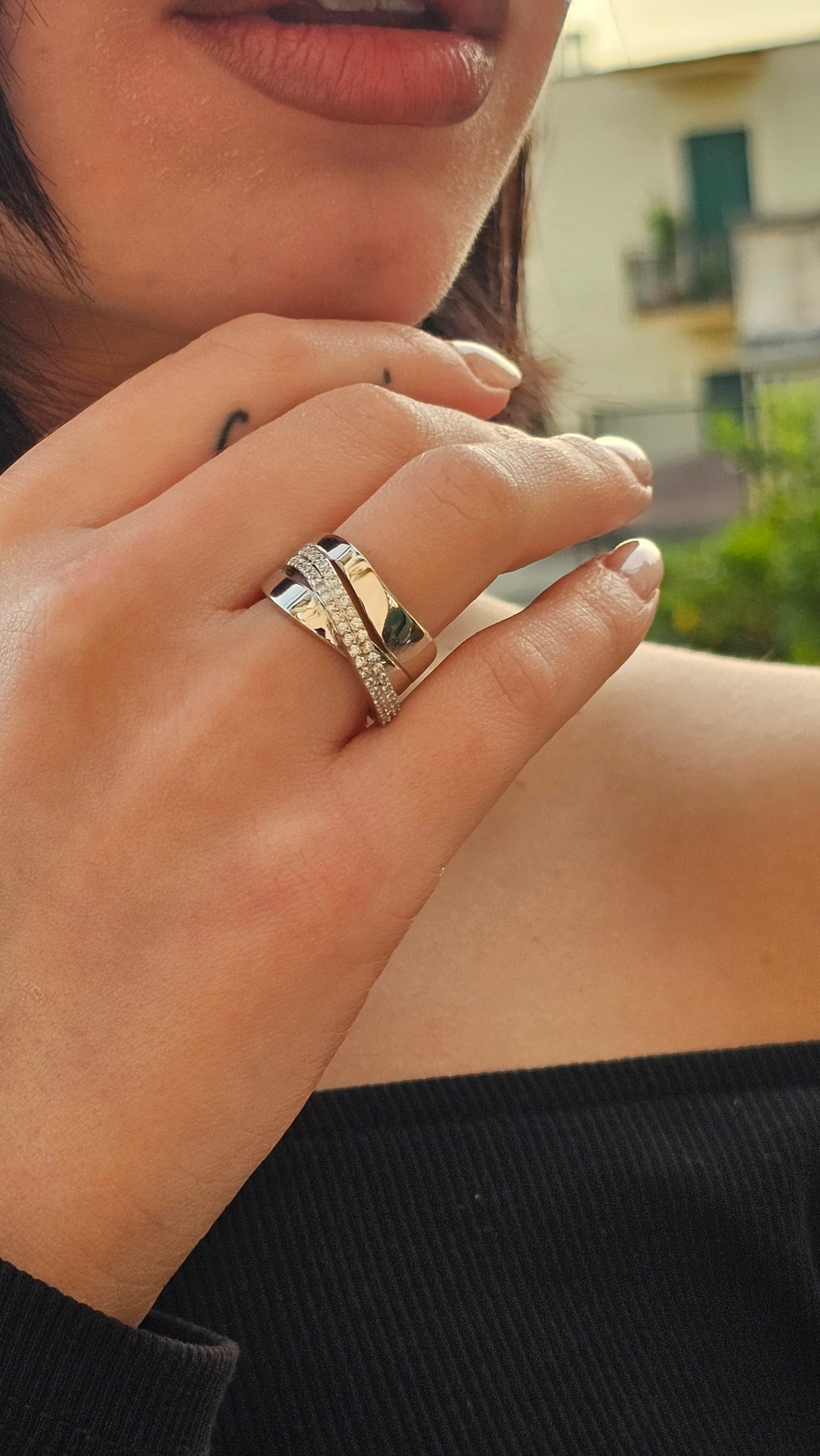 Anello Fascione
