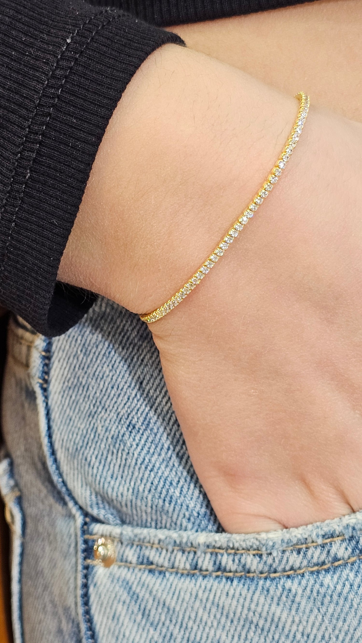 Bracciale Tennis