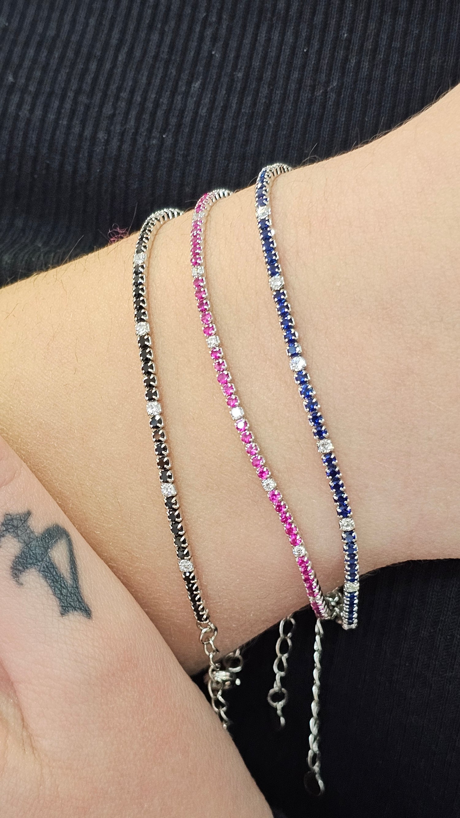 Bracciali Tennis