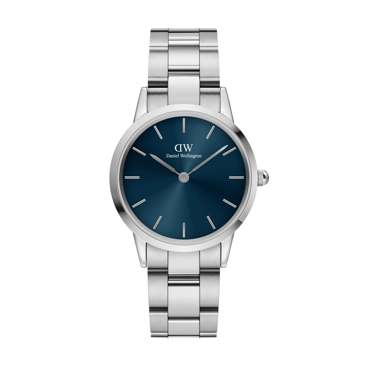 Iconic Link Arctic Silver