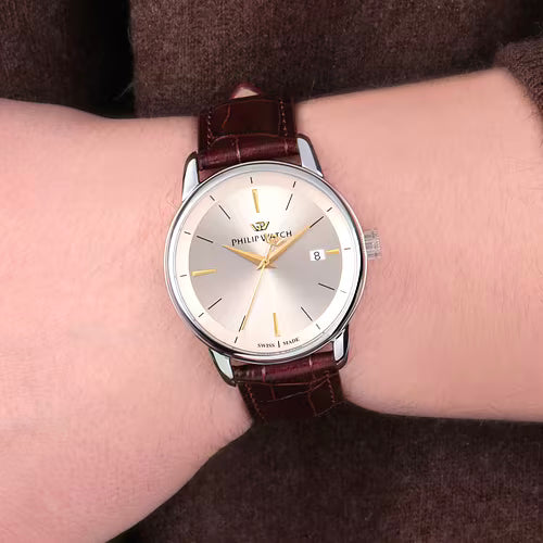 OROLOGIO PHILIP WATCH ANNIVERSARY - R8251150008