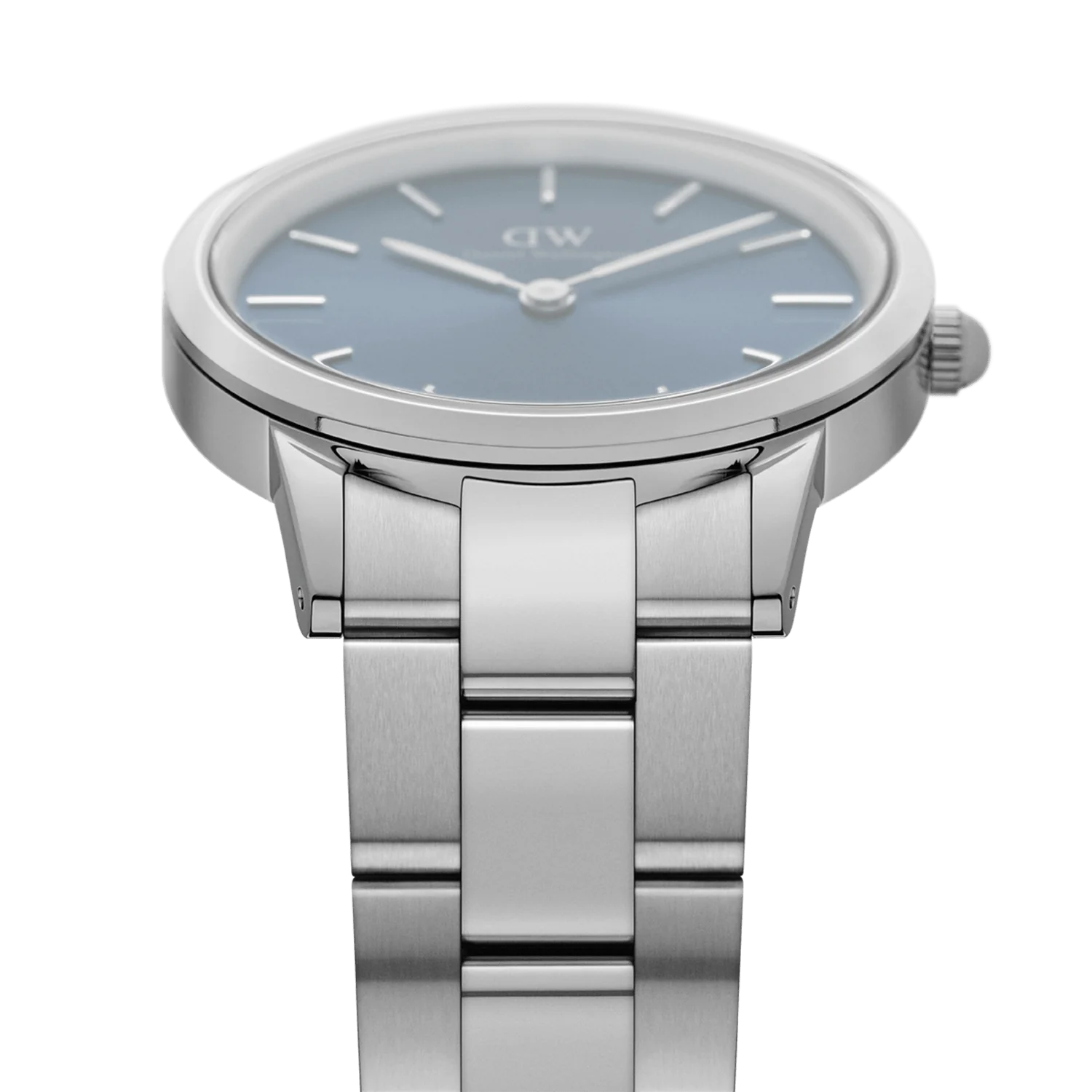 Iconic Link Arctic Silver