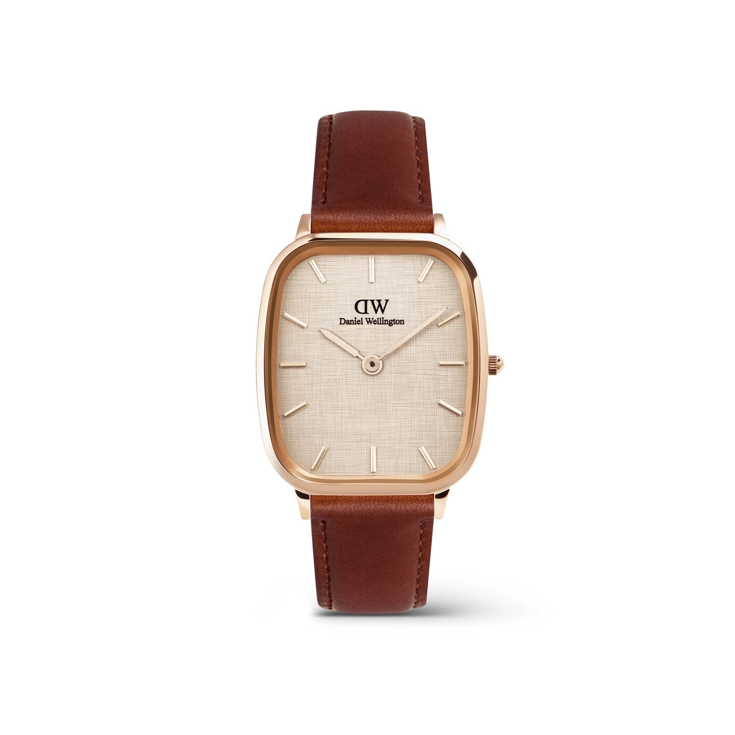 Marlon St Mawes Linen Rose Gold