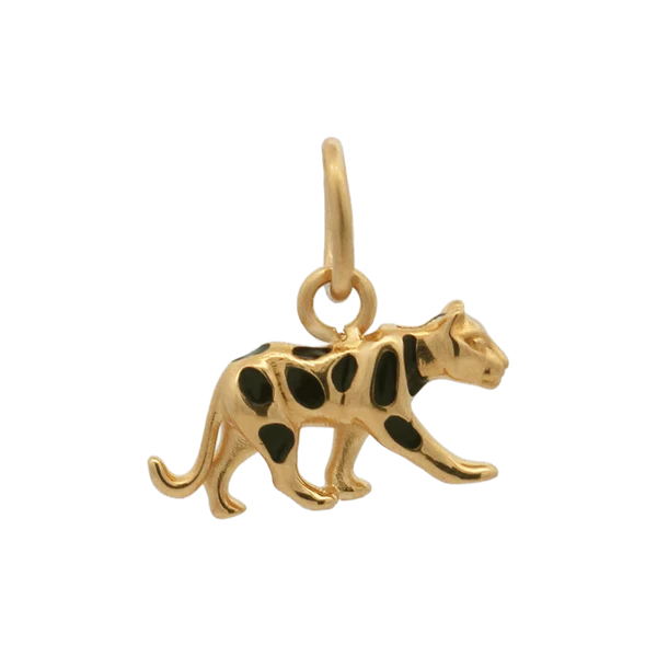 Charm Leopardo