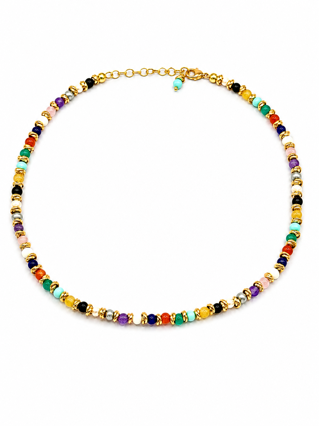 Choker Multicolor