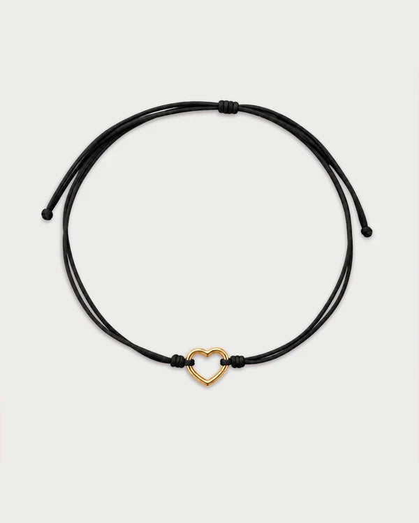 Girocollo soft cord Base Cuore