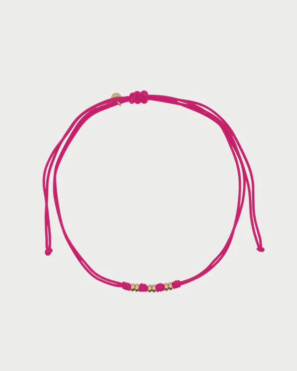Girocollo Soft cord Rondelle