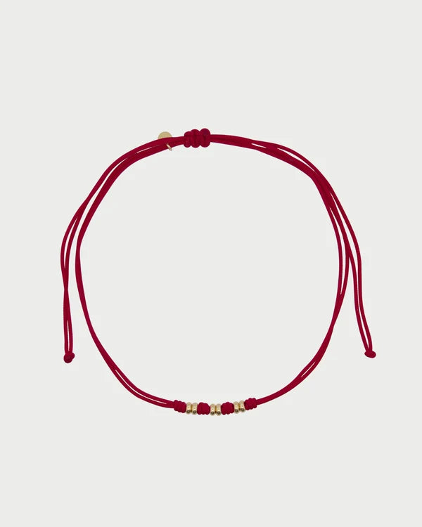 Girocollo Soft cord Rondelle