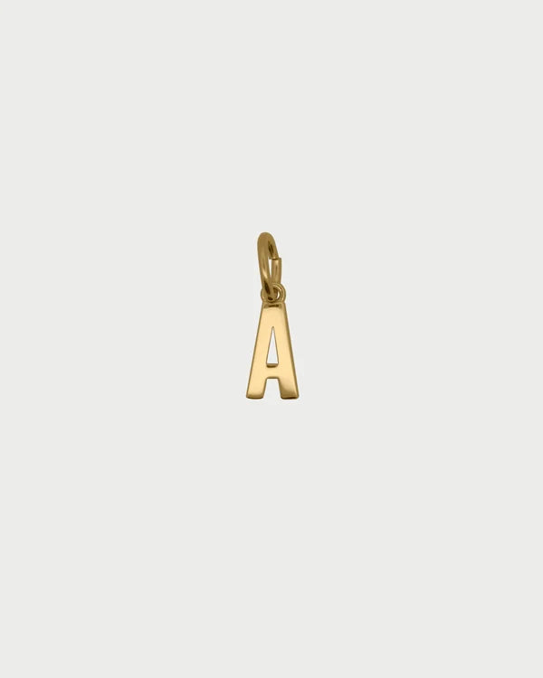 Charm lettera