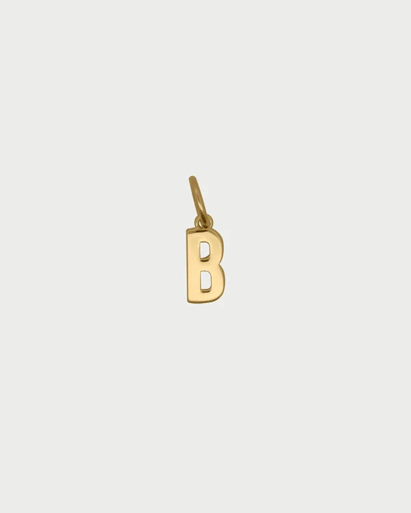 Charm lettera