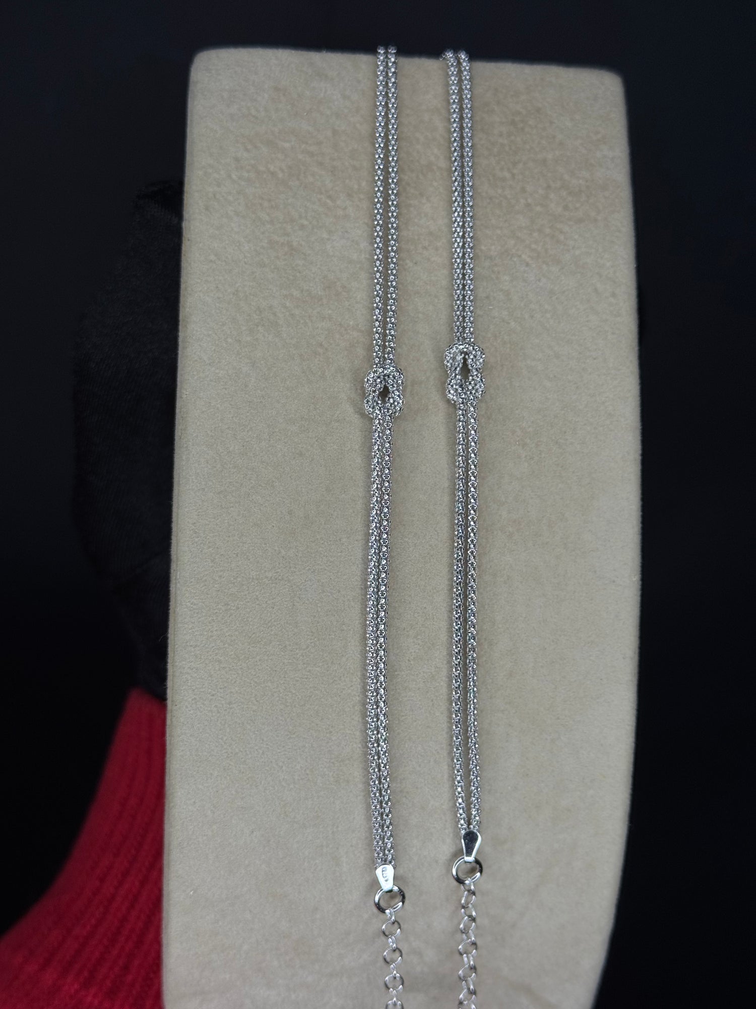 Box Luce  + Due Bracciali Nodo Love