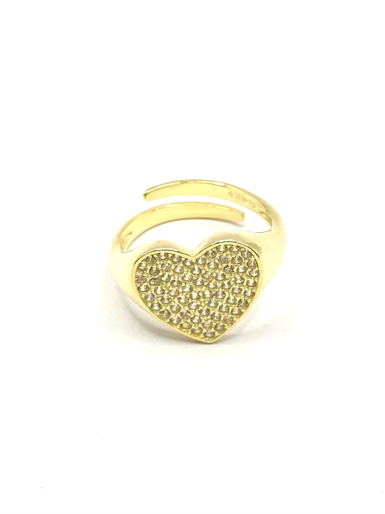 Anello Chevalier Cuore