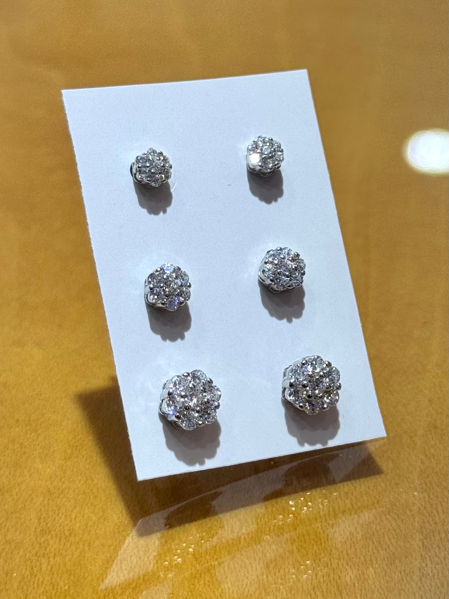 Set di Orecchini magic