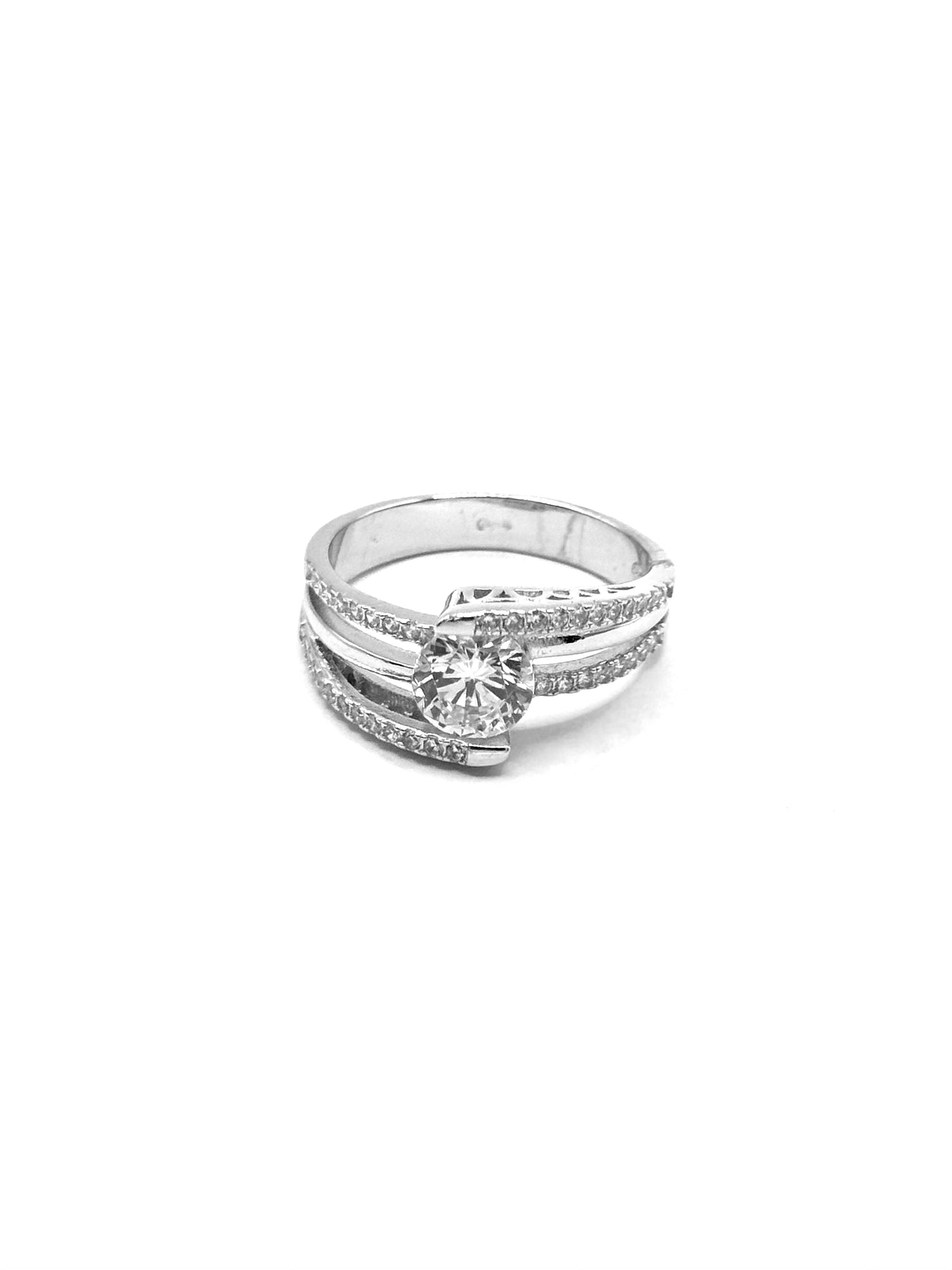 Anello Solitario
