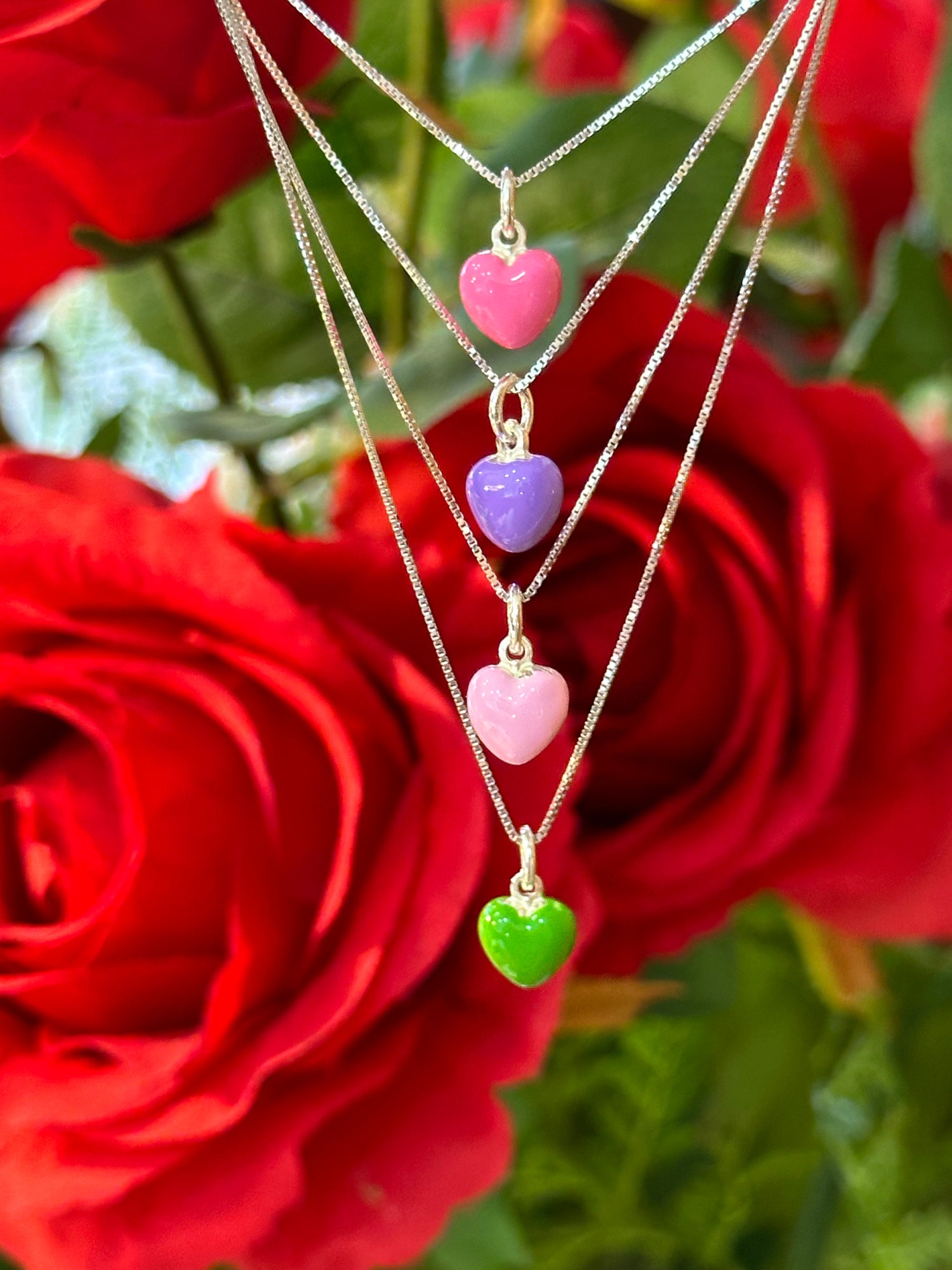 Collana Cuore