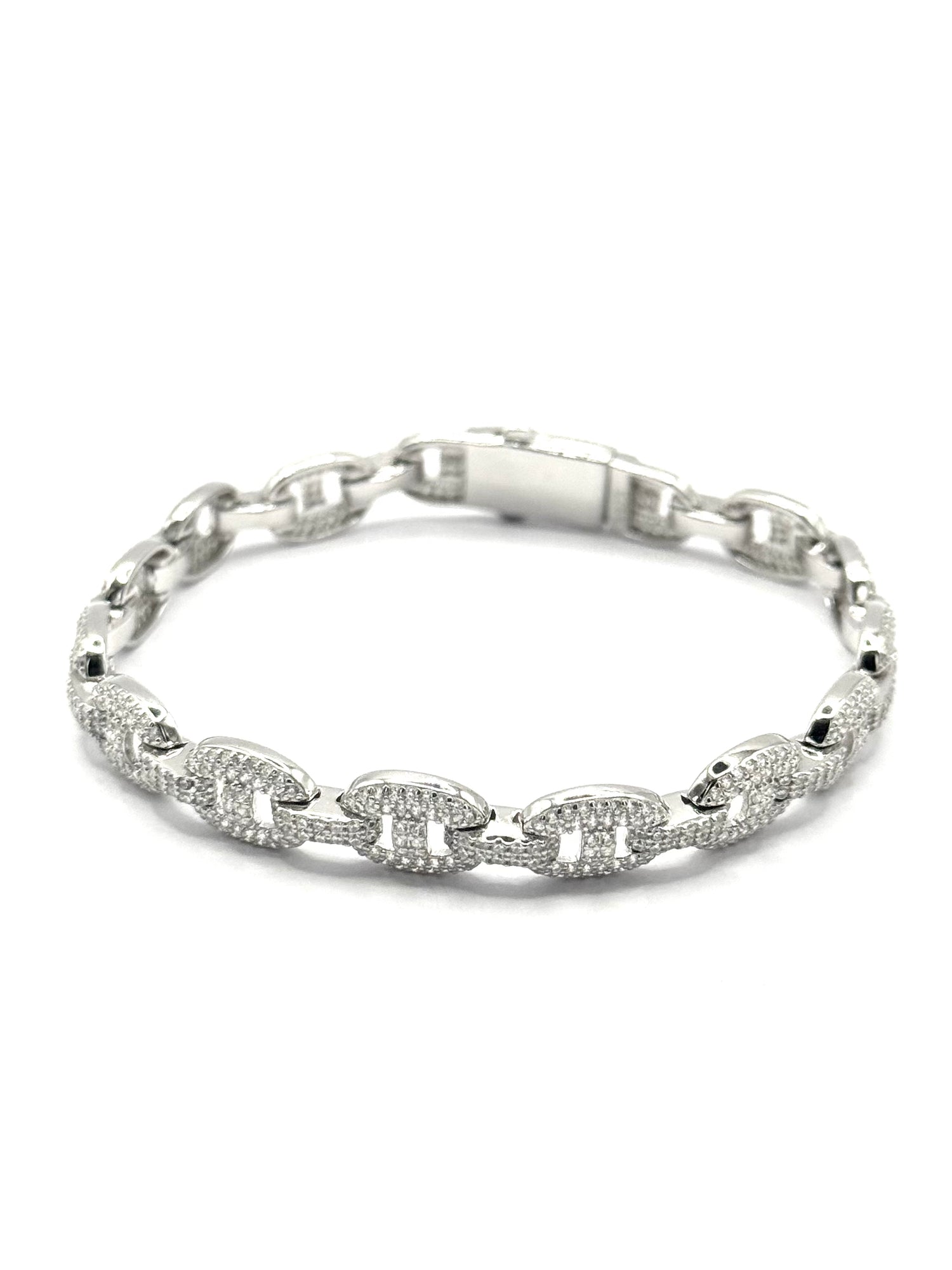 Bracciale maglia marinara